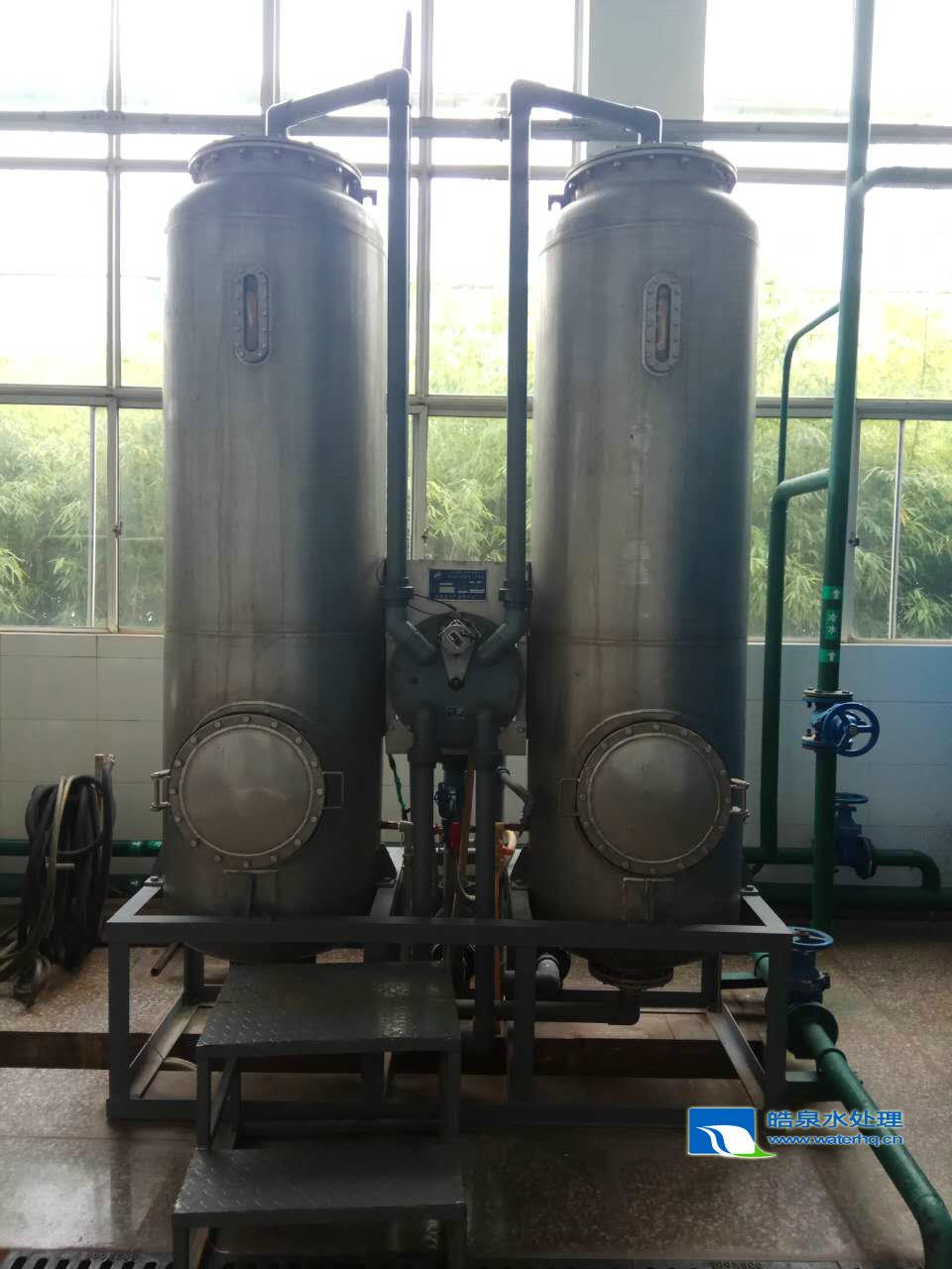 全自動(dòng)鈉離子交換器，軟水設(shè)備